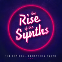 Lakeshore Records Presents A Second Companion EP For The Rise Of The Synths
