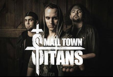 Small Town Titans Release New Single "Τoo Much To Dream"