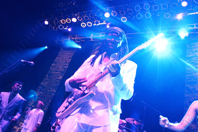 Grammy Award-Winning Musician Nile Rodgers To Be Honored At 2017 Silver Hill Hospital Giving Hope Gala