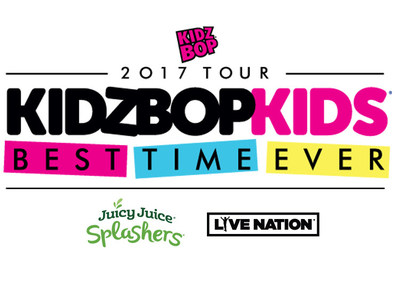 Kidz Bop Extends 2017 "Best Time Ever" Tour With Live Nation