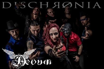 Aevum - New Album "Dischronia" (2017)