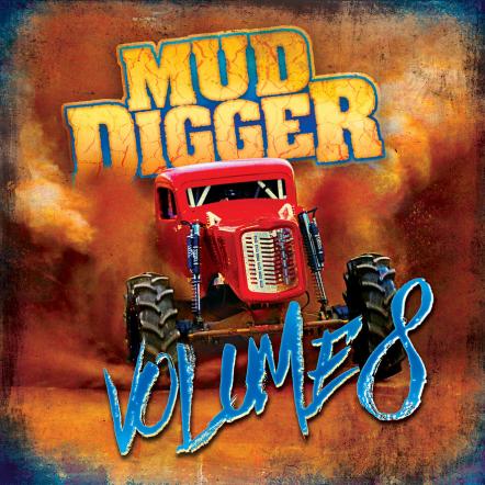 Youtube Sensation, Steve Jessup, "Blows Up" "Mud Digger 8" Pre-Order Annoucement On Facebook Today