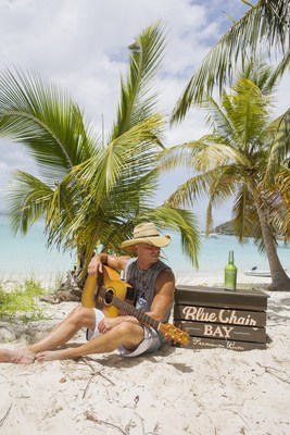 Kenny Chesney's Blue Chair Bay Premium Rum Launches Contest Allowing One Lucky Winner To "Take A Year Off"