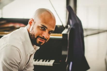 Webster PR Signs Contemporary Jazz Artist Barron Ryan