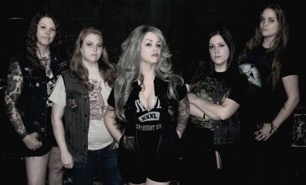 All-Female Texas Punk Rock Band Tricounty Terror To Release Their Latest Offering Via EMP Underground