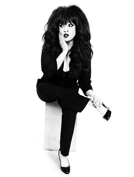Ronnie Spector Plans New Single, US Tour Dates; First Appearances Of 'Ronnie Spector & The Ronettes' Since The 1970s