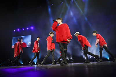 K-Pop Superstars BTS Debut "The Secret Show" Exclusively On LiveXLive