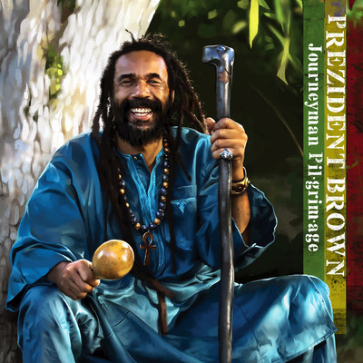 Prezident Brown Releases Rhythmic And Profound Journeyman Pilgrimage Album