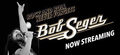 Bob Seger Catalog Now Streaming