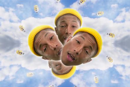 Watch: Pharrell - There's Something Special
