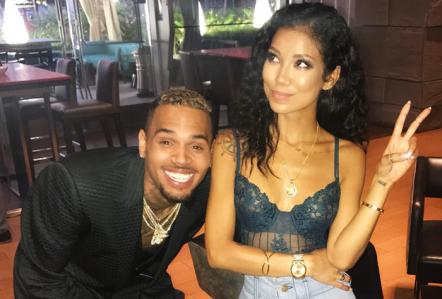 Jhene Aiko & Chris Brown Link Up On 'Hello Ego (Don't Stop)'