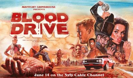 The New Syfy Series Blood Drive Features Original Music By Composer Michael Gatt