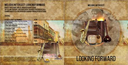 Melodic Intersect's 6th Album "Looking Forward"