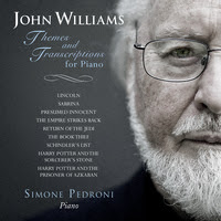 Varese Sarabande Records To Release John Williams: Themes And Transcriptions For Piano
