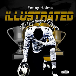 Alabama Artist Young Holma Drops His Latest Project "Holma Illustrated"