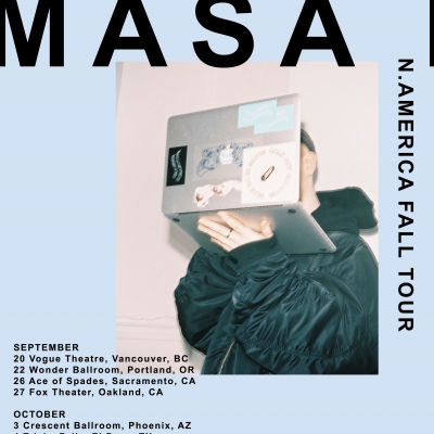 Mura Masa Announces 2017 North American Tour