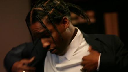 A$AP Rocky Honors His Code With Ambition, Growth And Cognac