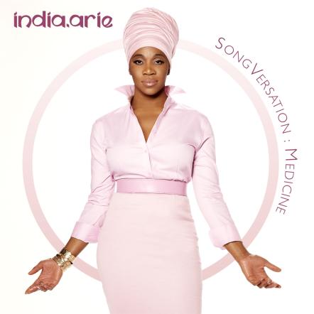 India.Arie Returns With The Release Of New EP "SongVersation: Medicine" June 30