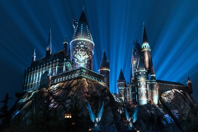 Universal Studios Hollywood Casts a Dazzling Spell On "The Wizarding World of Harry Potter"