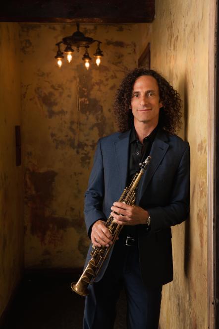Kenny G Appears In Hilarious Episode Of @Midnight With Chris Hardwick