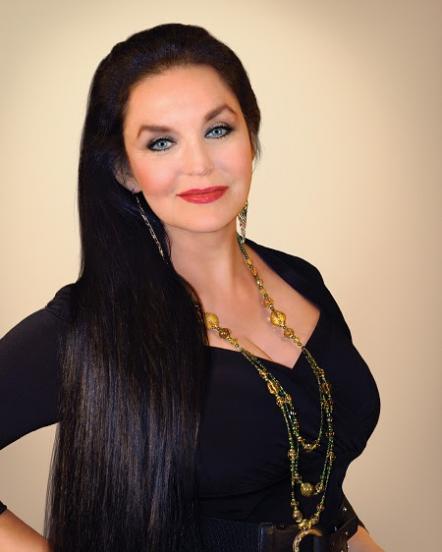 Crystal Gayle Celebrates 40th Anniversary Of "Don't It Make My Brown Eyes Blue"