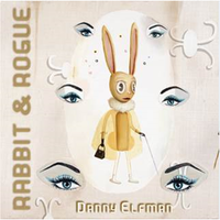 Danny Elfman Rabbit & Rogue Limited Deluxe Edition