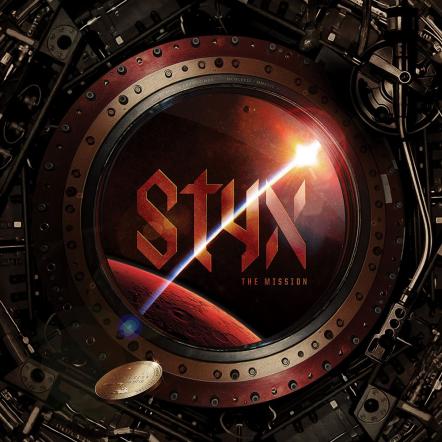STYX 'The Mission' Lands At No6 On Billboard's "Top Rock Albums" Chart With Strong Debuts Across Multiple Billboard Charts
