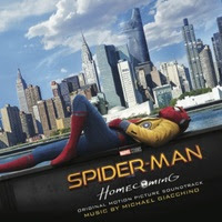 Sony Classical Releases The Original Motion Picture Soundtrack Of Spider-Man: Homecoming