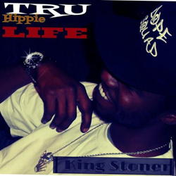 Up-And-Coming New Orleans Rapper King Stoner91 Releases New Project "Tru Hippie Life Da Mixtape"
