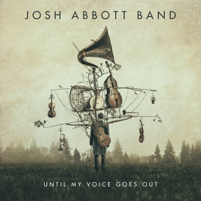 Josh Abbott Band To Release New Album 'Until My Voice Goes Out' On August 18, 2017