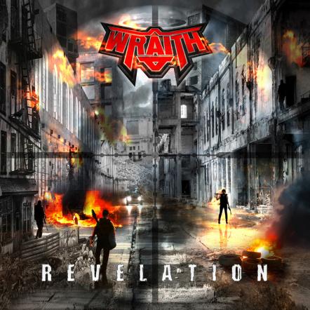 Wraith To Release 'Revelation' In August 2017
