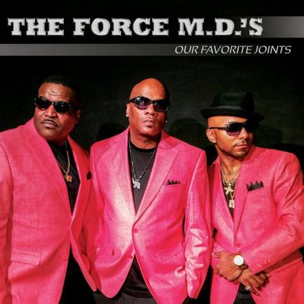 '80s R&B Superstars The Force M.D.'s Return With Brand New Recordings Of Classics By Boyz II Men, Marvin Gaye, New Edition, Al Green And More!