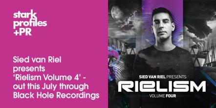 Sied Van Riel Presents 'Rielism Volume 4'