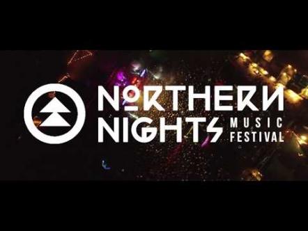 California Music Festival "Northern Nights" Announces Historic Medical Cannabis Zone For Legal Cannabis Use