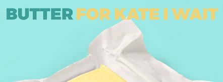 Lola Blanc's Alter Ego Butter Releases Eclectic Pop Gem "For Kate I Wait"