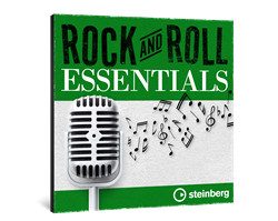 Steinberg Expands Groove Agent Library With Rock And Roll Essentials