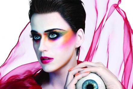 Katy Perry's 'Witness' Tops NetEase Cloud Music's Sales Charts In China