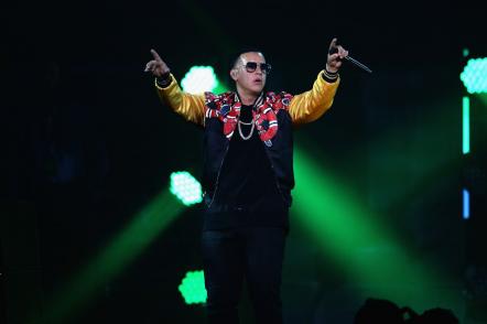Daddy Yankee Just Became The First Latin Artist To Take The #1 Slot On Spotify