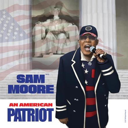 Sam Moore Releasing New Album 'An American Patriot' This Fall