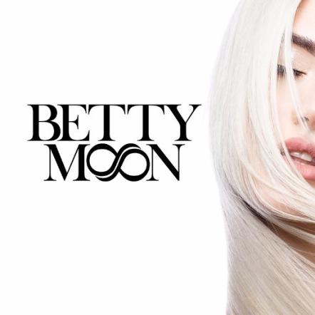 Betty Moon Announces August 25 Release For New Album 'Chrome'
