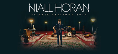 Niall Horan Announces "Flicker Sessions 2017"