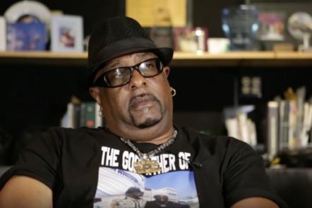 Godfather Of West Coast Rap Alonzo Williams Emerges Defiant In HBO Documentary And New Audio Book Release