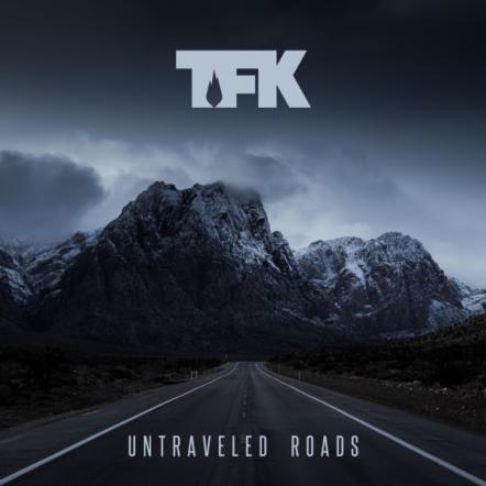 Thousand Foot Krutch Reveals Untraveled Roads September 15, 2017