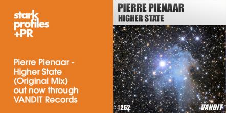 Pierre Pienaar - Higher State