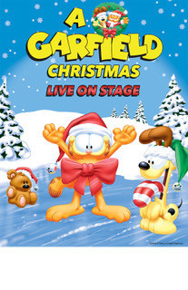 Milestone Events Announce: A Garfield Christmas National Tour