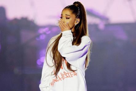 Ariana Grande To Become Honorary Manchester Citizen