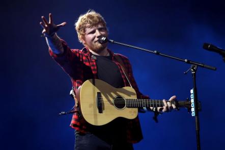 Ed Sheeran Extends UK Tour After Tickets Sell Out In Minutes