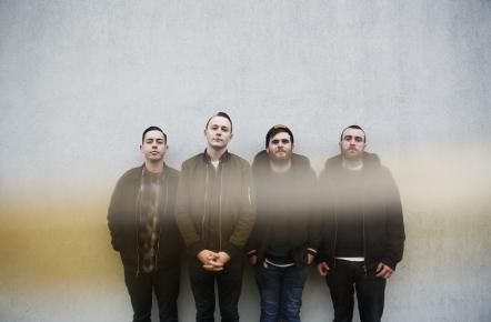 The Flatliners Announce West Coast Tour Dates Before Appearance At "It's Not Dead Festival"