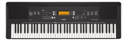Yamaha PSR-EW300 Is Noteworthy Successor To Best-Selling 76-Key Portable Keyboard