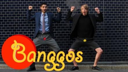 Banggos, The Electric Sexy Drum Pants From OTOK Inc. Bring Music Where It Has Not Gone Before